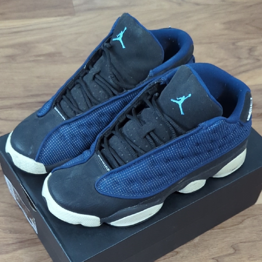 WORN - Nike Air Jordan 13 Retro - Size 6 Kids